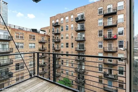 420 South Clinton Street Chicago IL 60607