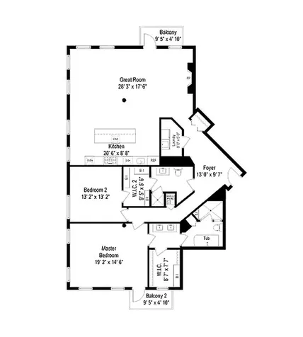 420 South Clinton Street Chicago IL 60607