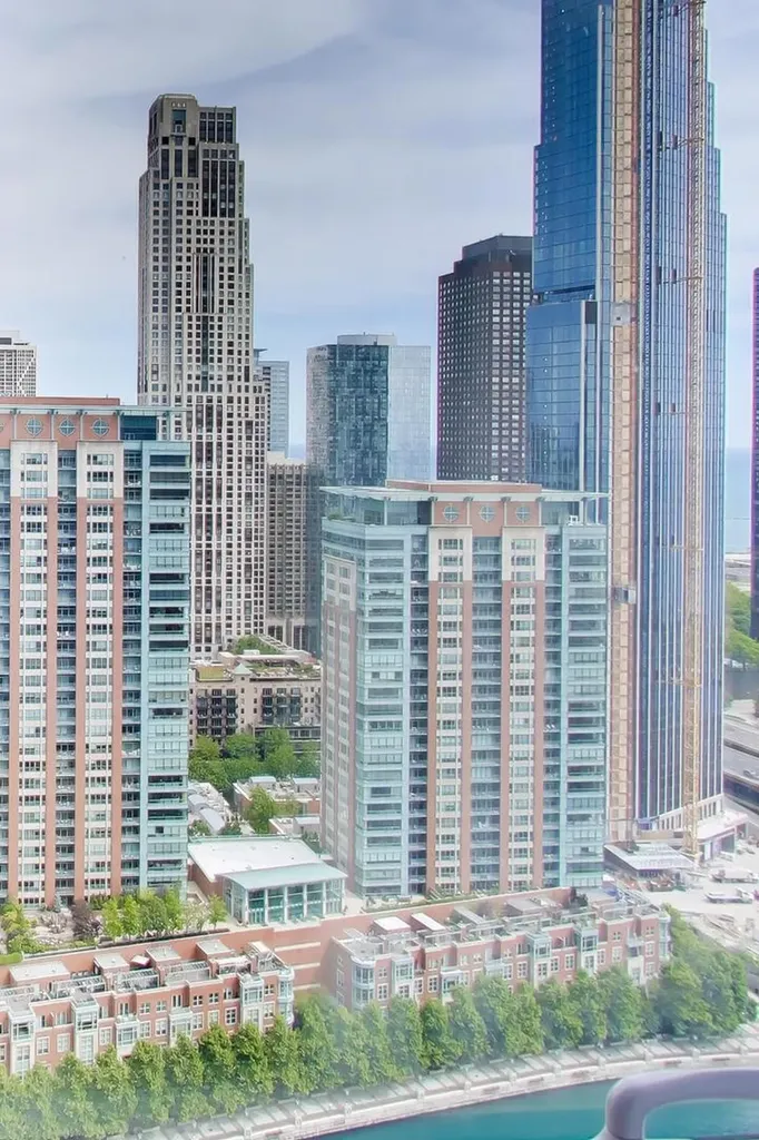 363 East Wacker Drive Chicago IL 60601