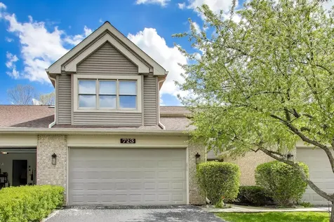 723 North Walden Drive Palatine IL 60067