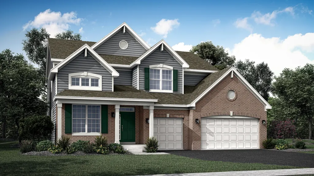 158 Blazing Star Trail Oswego IL 60543