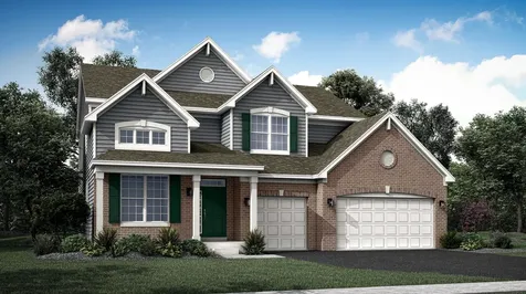 158 Blazing Star Trail Oswego IL 60543