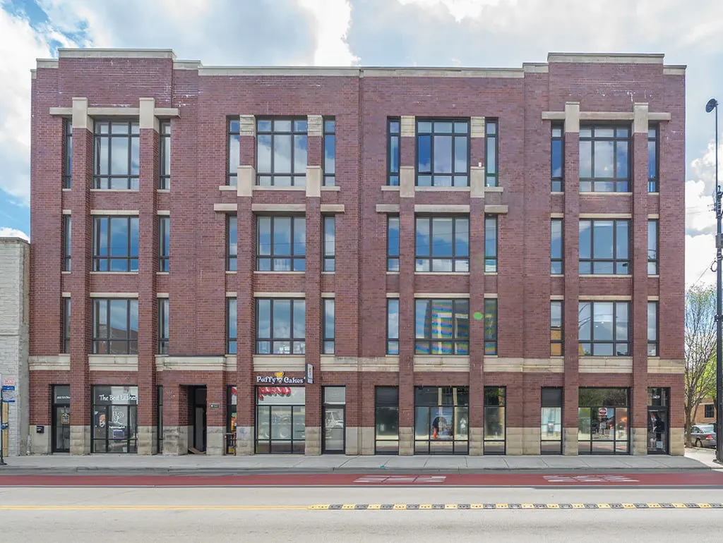 1659 West Chicago Avenue Chicago IL 60622