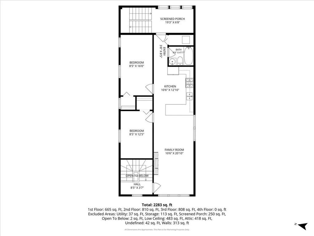 4521 South Mozart Street Chicago IL 60632