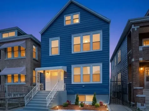 4521 South Mozart Street Chicago IL 60632