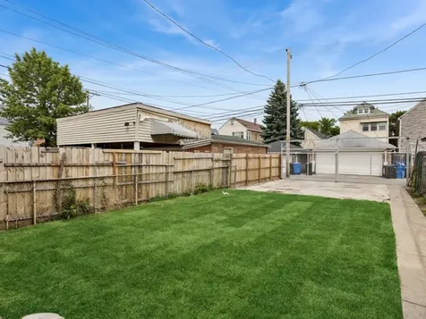 4521 South Mozart Street Chicago IL 60632