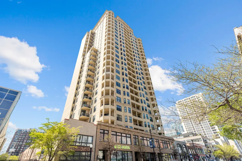 1464 South Michigan Avenue Chicago IL 60605