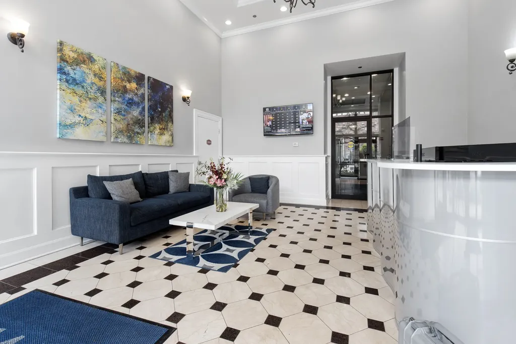 1464 South Michigan Avenue Chicago IL 60605