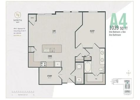 690 East Algonquin Road Schaumburg IL 60173
