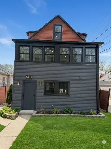 1836 Hartrey Avenue Evanston IL 60201