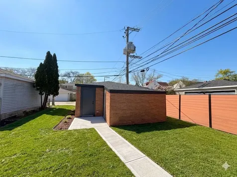 1836 Hartrey Avenue Evanston IL 60201