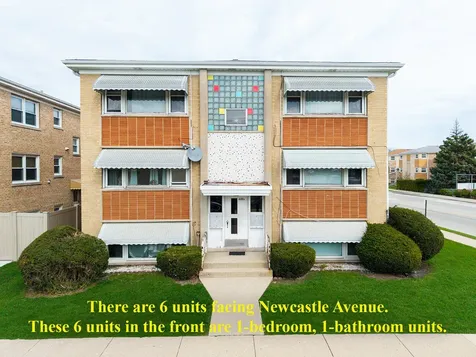 4401 North Newcastle Avenue Harwood Heights IL 60706