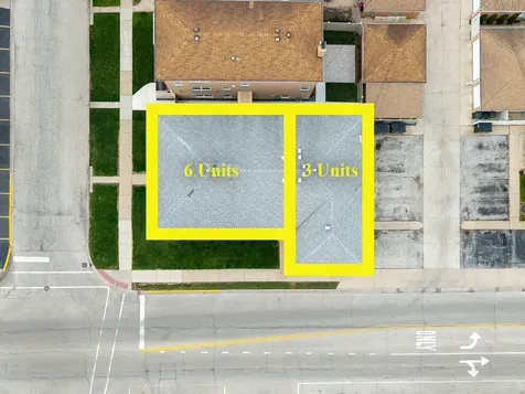 4401 North Newcastle Avenue Harwood Heights IL 60706