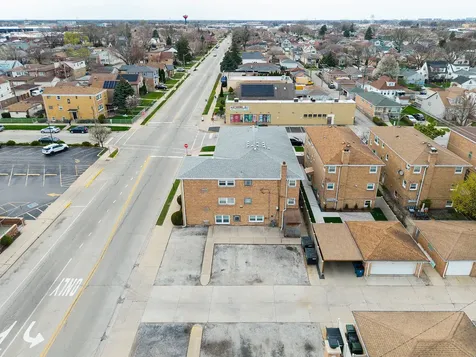 4401 North Newcastle Avenue Harwood Heights IL 60706