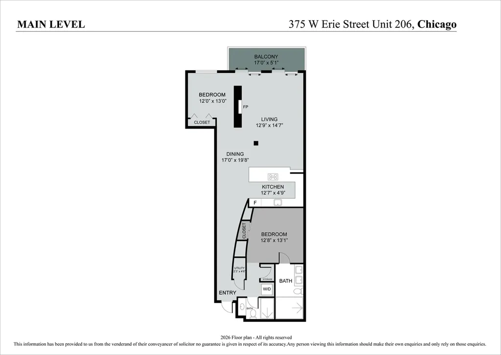 375 West Erie Street Chicago IL 60610