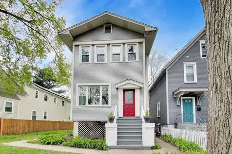 1028 Ashland Avenue Evanston IL 60202