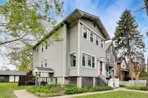 1028 Ashland Avenue Evanston IL 60202