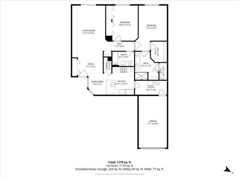 1009 Huntington Drive Elk Grove Village IL 60007
