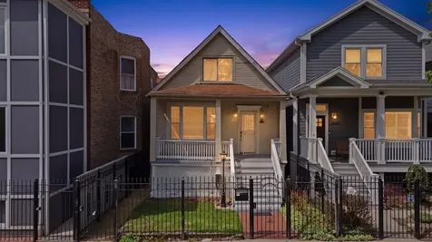 4036 North Bernard Street Chicago IL 60618