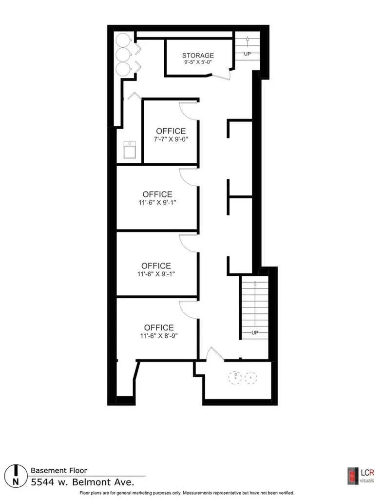 5544 West Belmont Avenue Chicago IL 60641