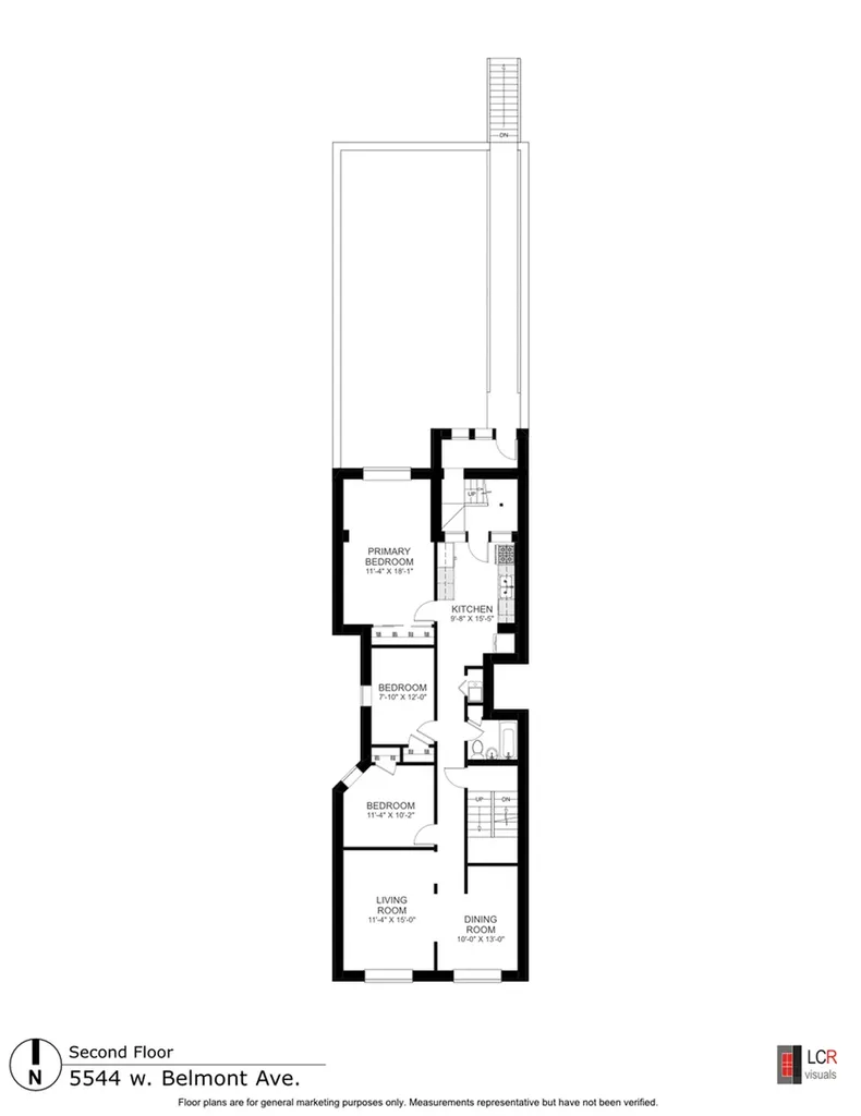 5544 West Belmont Avenue Chicago IL 60641