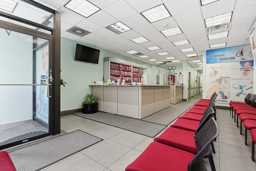 5544 West Belmont Avenue Chicago IL 60641