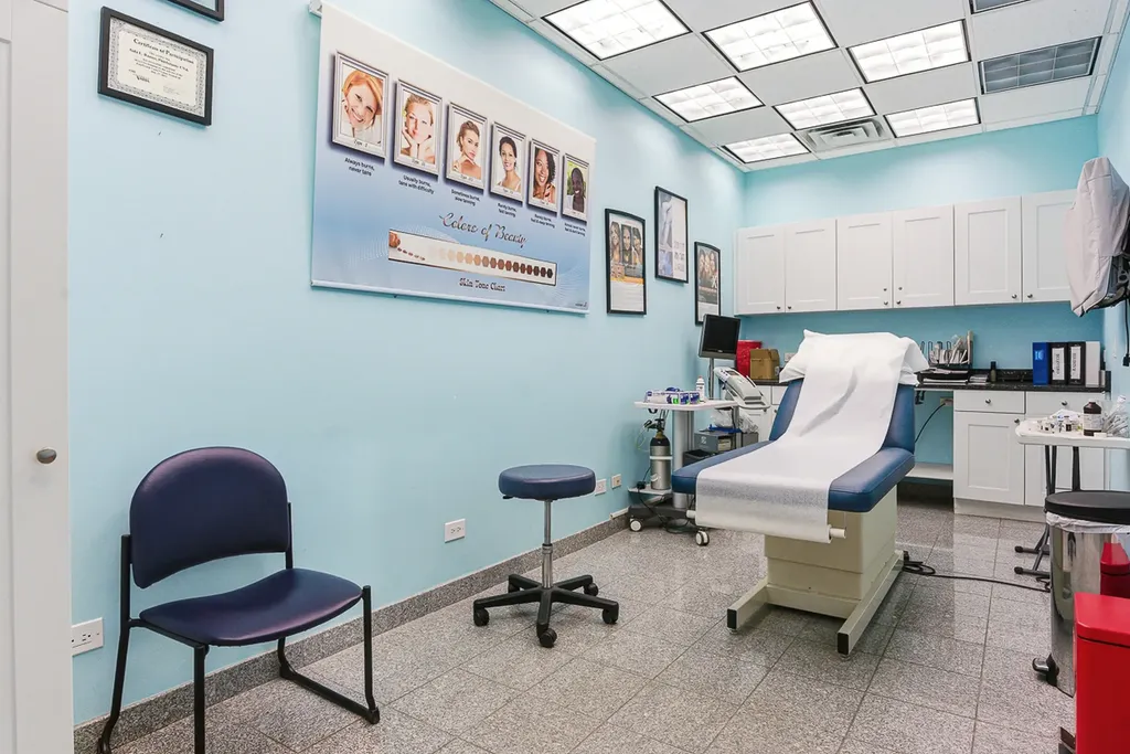 5544 West Belmont Avenue Chicago IL 60641