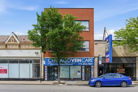 5544 West Belmont Avenue Chicago IL 60641