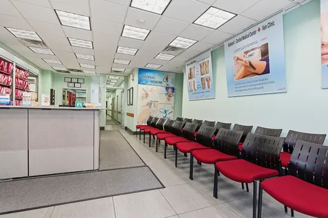 5544 West Belmont Avenue Chicago IL 60641