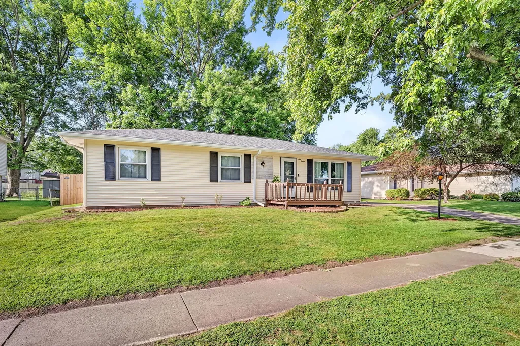 180 Kristina Drive Bourbonnais IL 60914