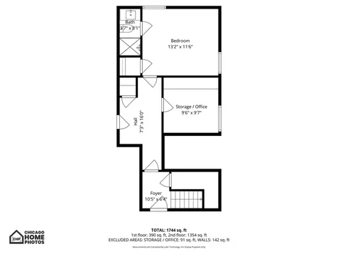 235 1/2 Greenwood Street Evanston IL 60201