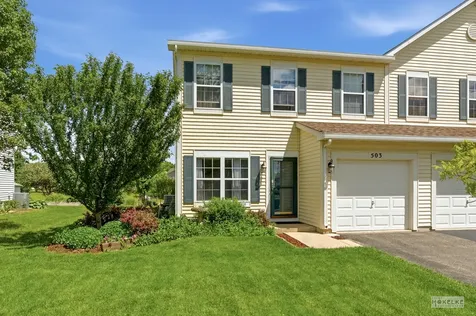 503 Gregory Lane Plano IL 60545