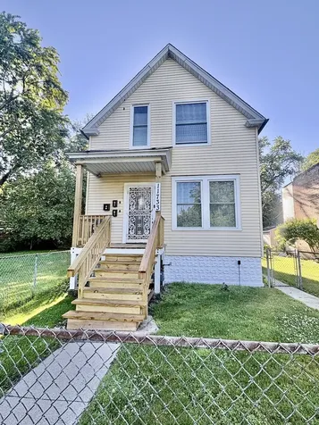 11733 South Stewart Avenue Chicago IL 60628