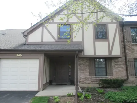 544 Elizabeth Drive Wood Dale IL 60191