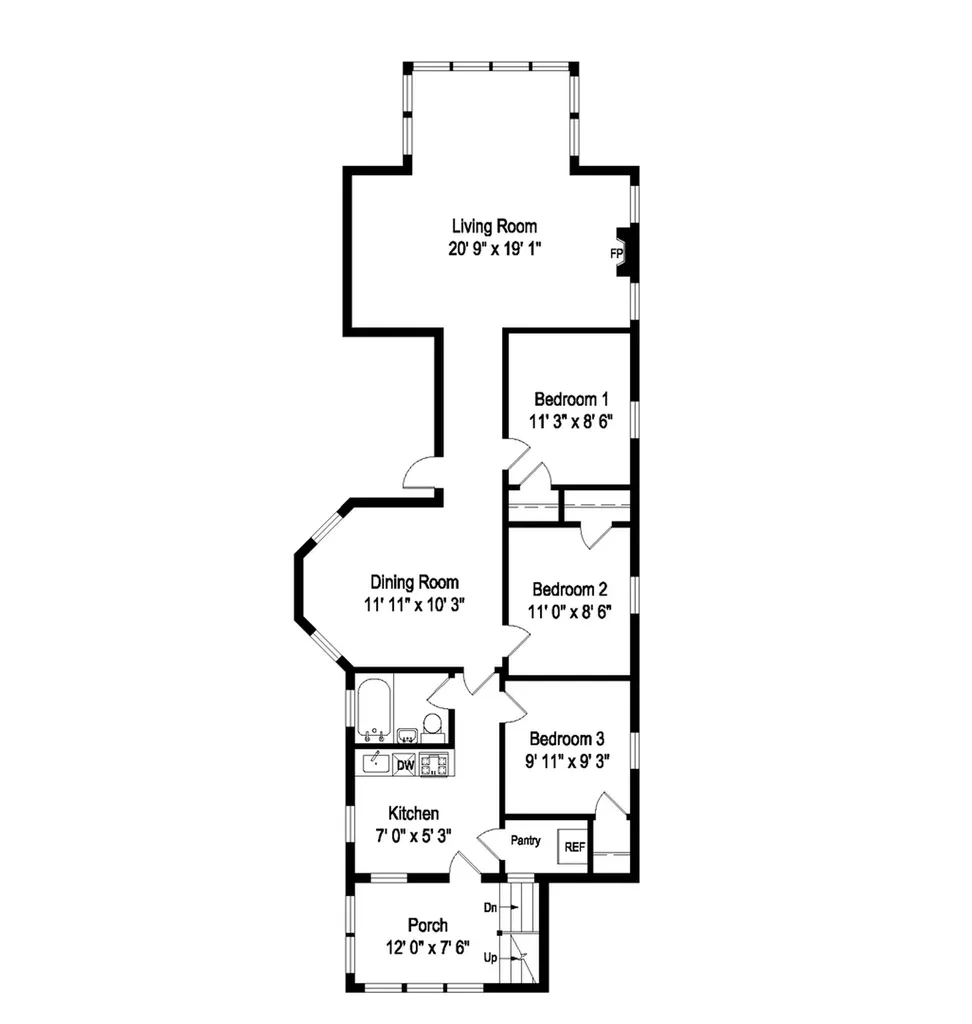 2604 West Argyle Street Chicago IL 60625