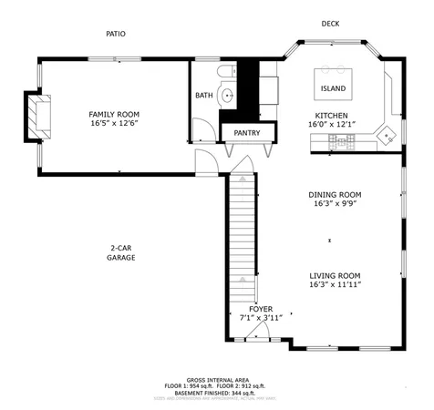 426 Farmhill Circle Wauconda IL 60084