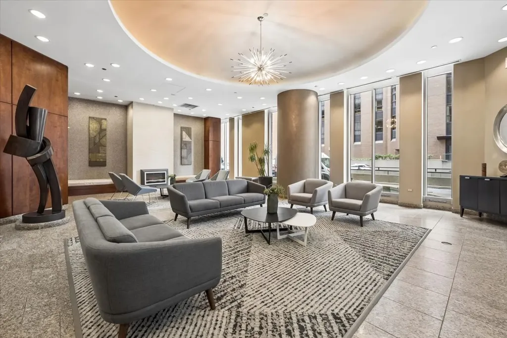 222 North Columbus Drive Chicago IL 60601