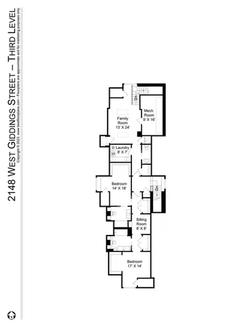 2148 West Giddings Street Chicago IL 60625