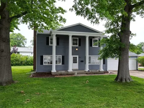 4103 North Newcastle Drive Decatur IL 62526