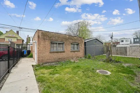 6622 South Kimbark Avenue Chicago IL 60637