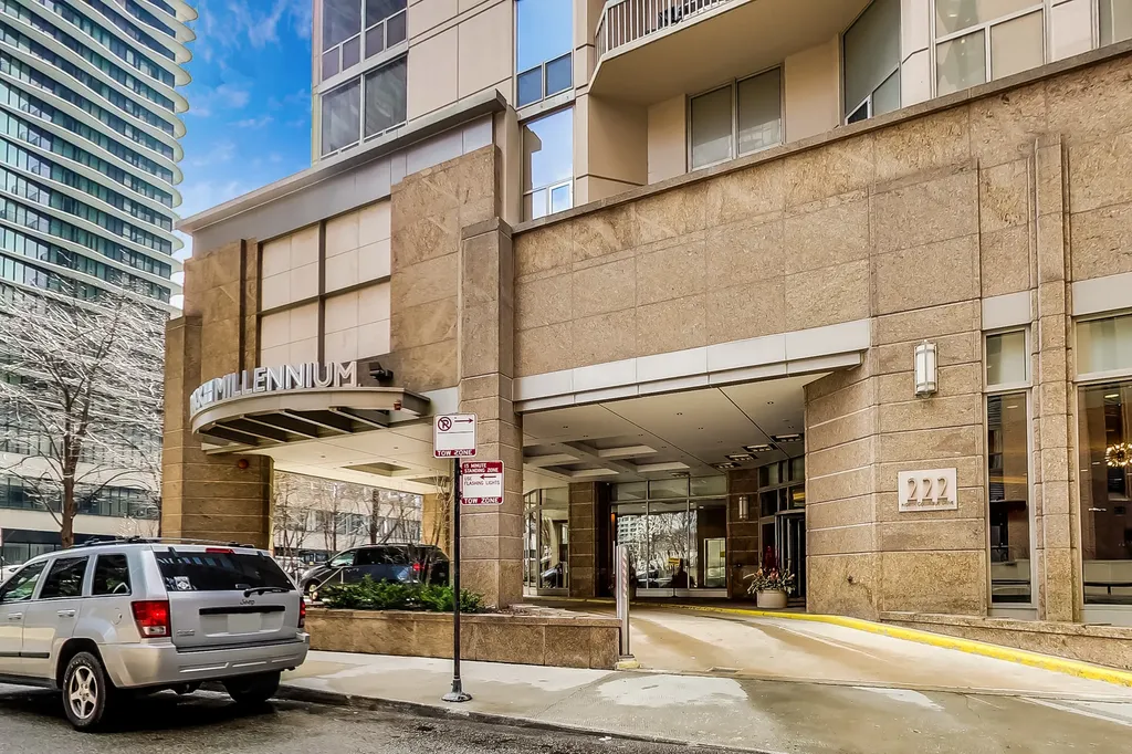 222 North Columbus Drive Chicago IL 60601