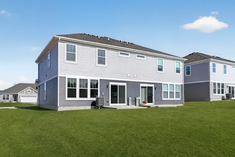 4217 Meadowridge Road Woodstock IL 60098