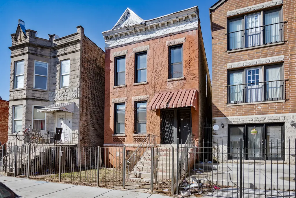 1636 South Homan Avenue Chicago IL 60623