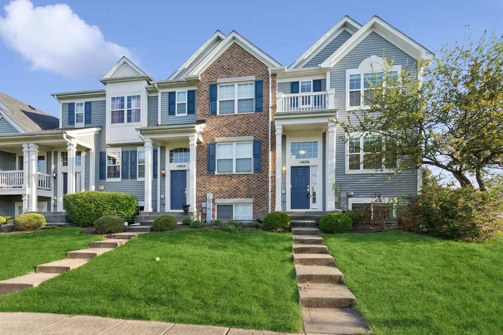 14606 Thomas Jefferson Drive Plainfield IL 60544