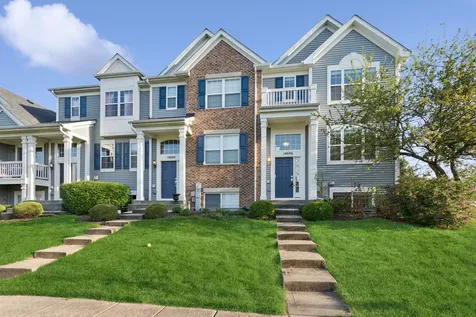 14606 Thomas Jefferson Drive Plainfield IL 60544