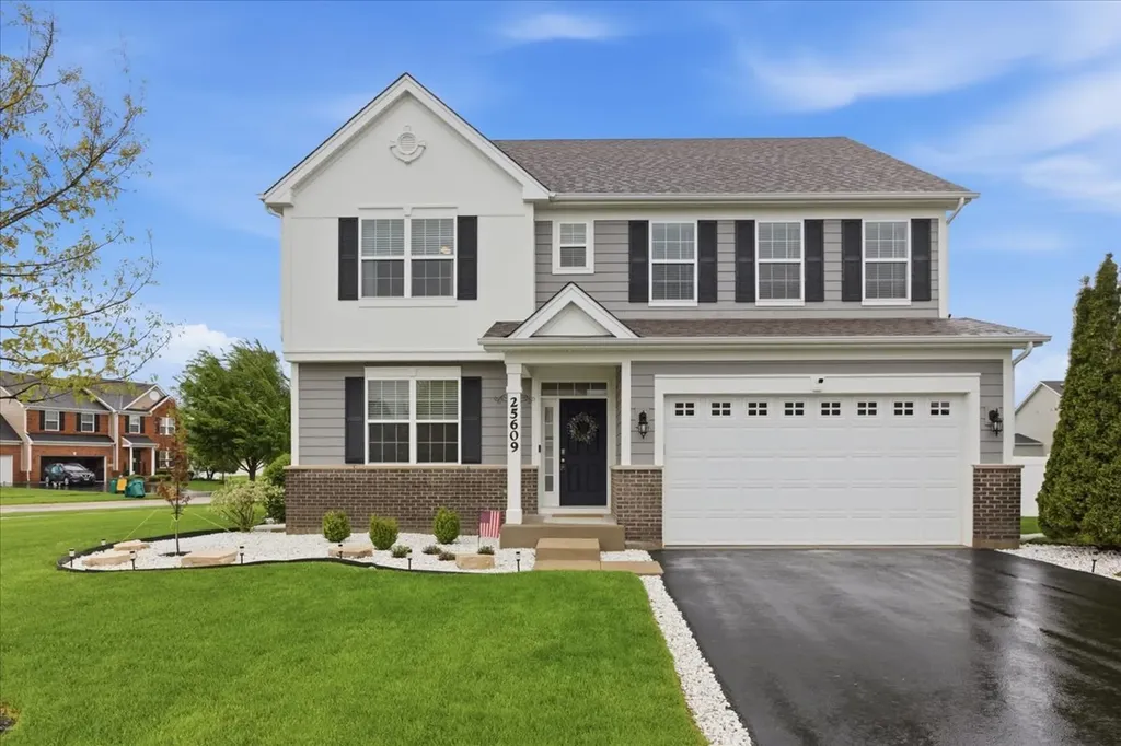 25609 West Cerena Circle Plainfield IL 60586