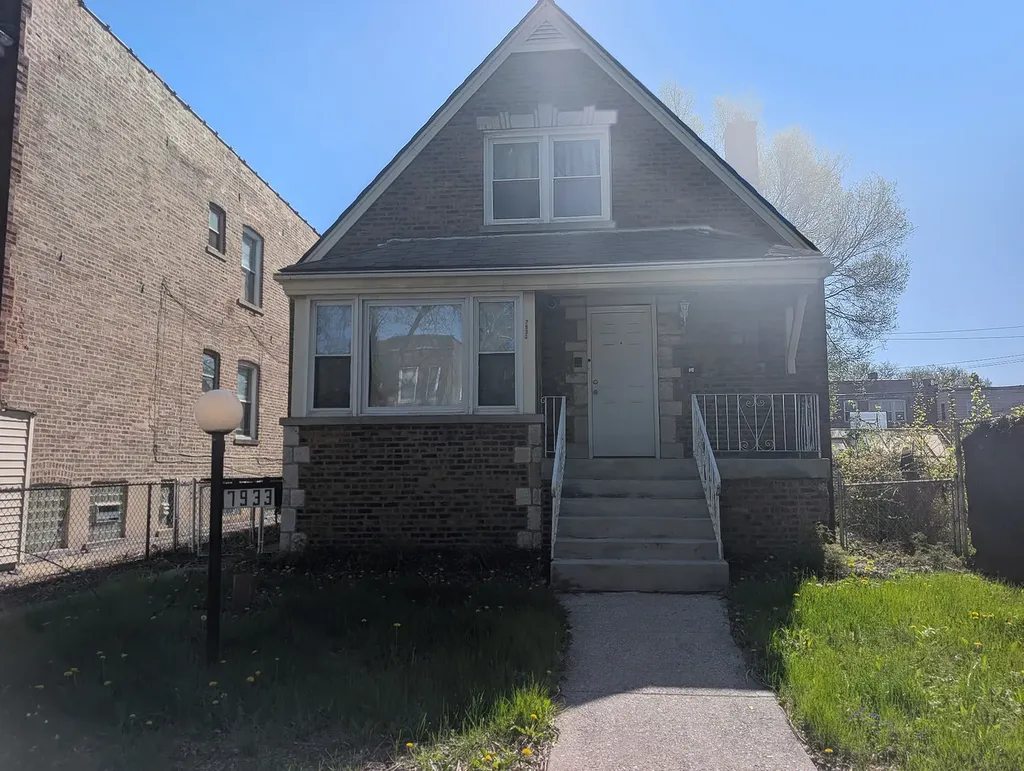 7933 South Harvard Avenue Chicago IL 60620
