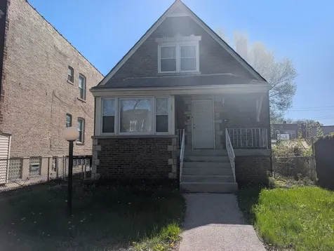 7933 South Harvard Avenue Chicago IL 60620