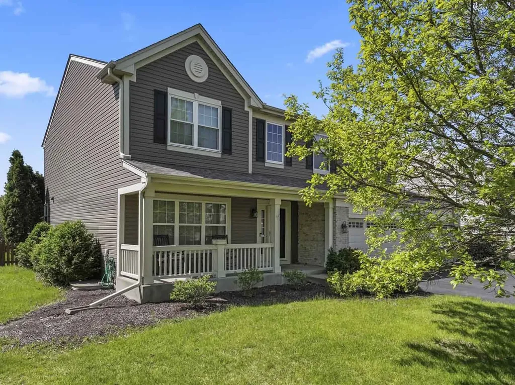 25311 Scott Drive Plainfield IL 60544