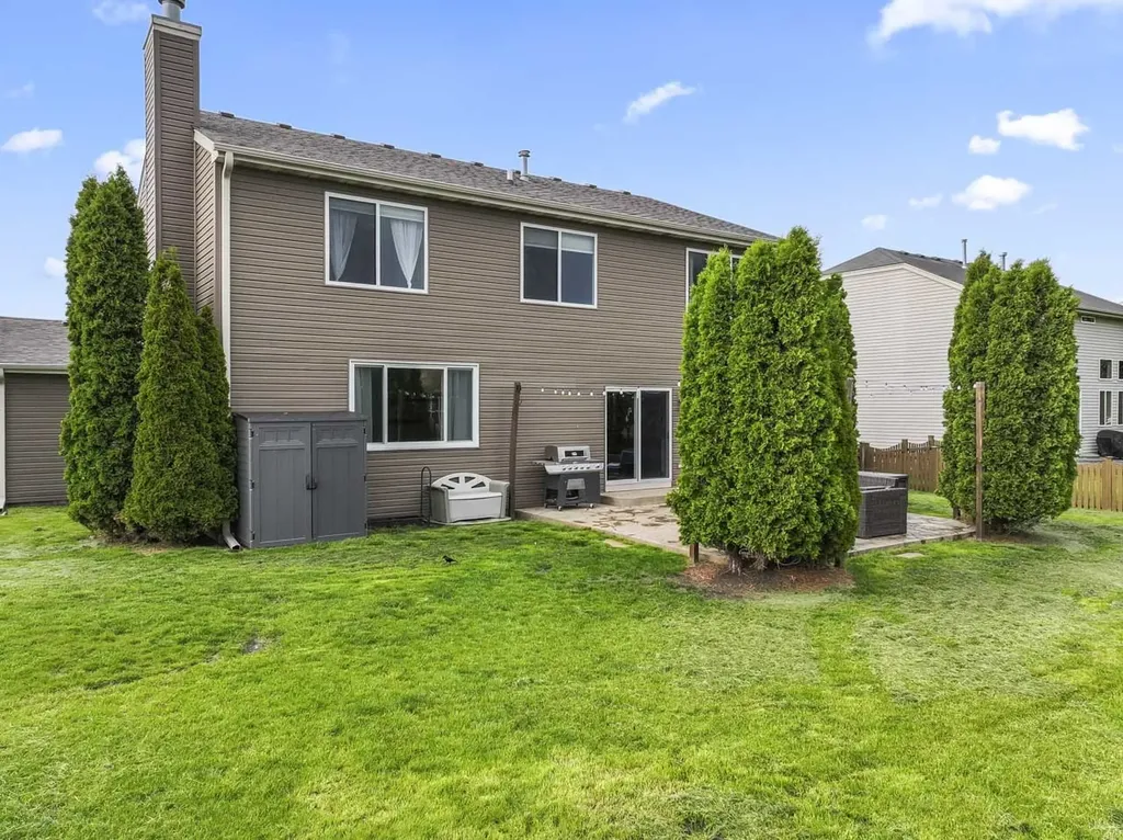 25311 Scott Drive Plainfield IL 60544